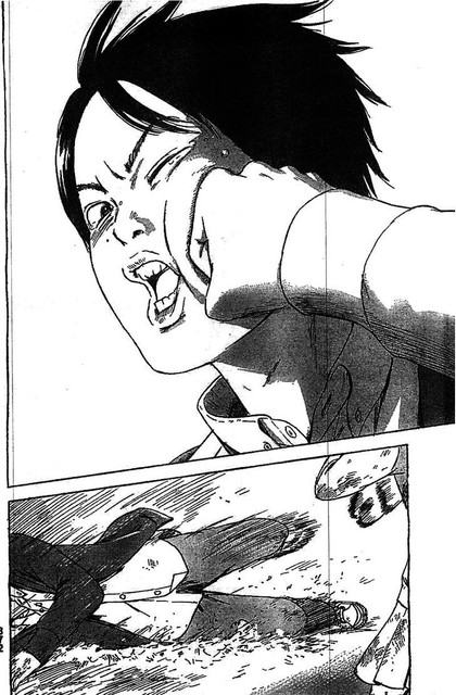 Aku no Hana Chapter 54 Gambar 32